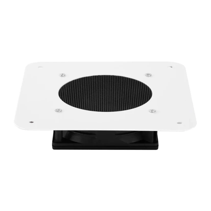 Zabudovaná Odsávačka prachu 100w - biala