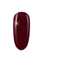 Lak na nehty - č.10 wine red 15ml
