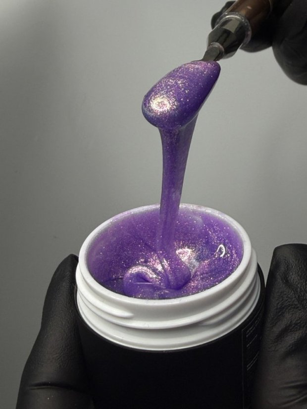 Thixotropy gel s efektom - DAFNE 15g