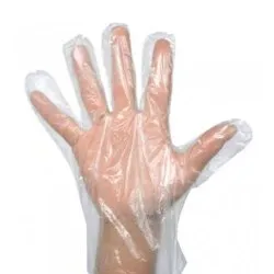 Jednorazové rukavice -100ks