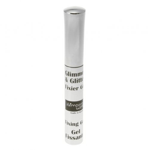 Wimpernwelle Glimmer & Glitter Fixační gel