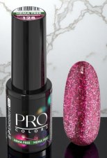 Gel lak PRO Colors Hema Free - 128 LOVE EXPLOSION 7g