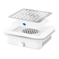Zabudovaná Odsávačka prachu P30 60W – White