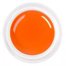UV/LED PASTEL gel na gelové nehty - Pastelová mandarinka 5ml