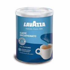 Lavazza Dek Classico bezkofeínová mletá káva 250 g