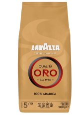 Lavazza Qualitá Oro zrnková Káva 1000 g