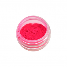 Farebný pigment na nechty - Ružová 5g
