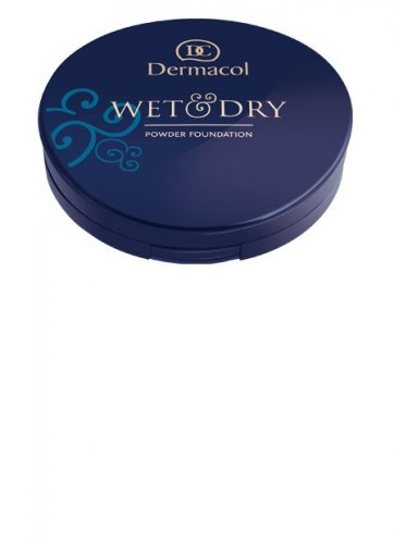 Dermacol WET & DRY Pudrový make-up č.03 6 g