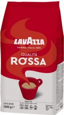 Lavazza Qualita Rossa - zrnková zrnková káva 1 kg