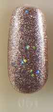 Gel Lak Basic Color 61 Gold - 11g