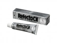 RefectoCil barva na řasy a obočí č.1.1 - Grafitová 15 ml