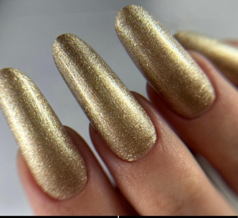 Gel Lak Pro Colors 856 LIGHT GOLD 7g