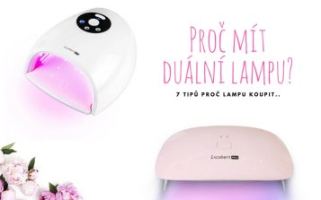 Proč zvolit duální lampu?