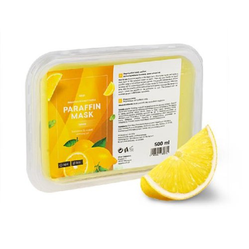 Nechtyprofi kozmetický parafín - Citron 500 ml