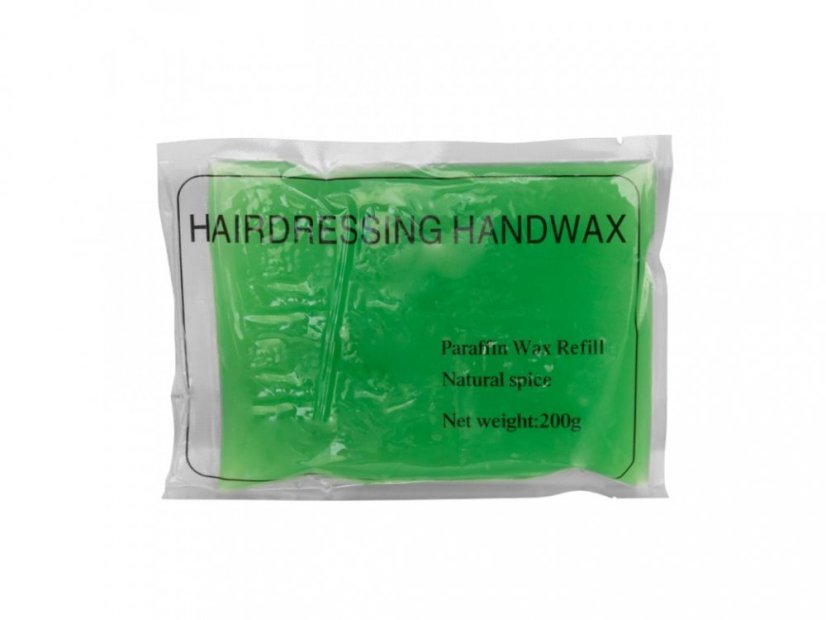 Kosmetický Parafín Natural green - 200g