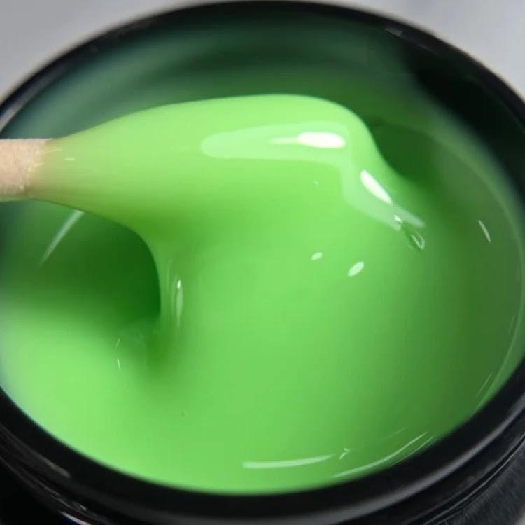 STAVEBNÍ GEL Cloud Mousse SOUR LIME 15g