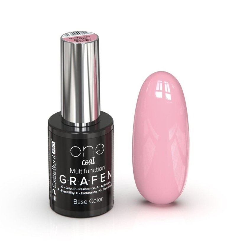 One Coat Multifunction Grafen Base Color – Bloomy 11g