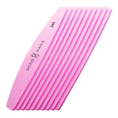Leštička na nechty pink 1200/3000