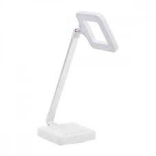 Nechtyprofi Elegantná led stolná lampa štvorcová 6W