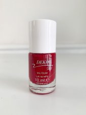 Dekor lak na nechty 10ml - č.38
