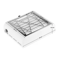 Odsávačka prachu bezsáčkový pohlcovač prachu 40W