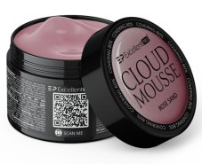 STAVEBNÝ GÉL Cloud Mousse Rose Sand 15g