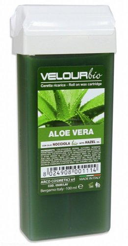 Depilační vosk Arcocere roll-on 100ml - Aloe Vera