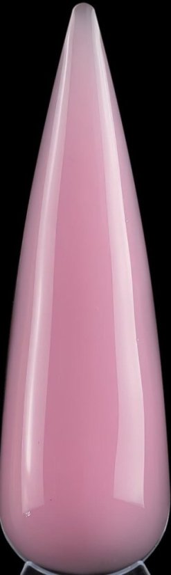 Stavebný gél s tekutou pamäťou na nechty Pastel Baby Pink 15 g