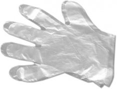 Jednorázové rukavice -100ks