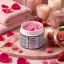 Cukrový peeling Sugar Scrub With Love for You 300ml