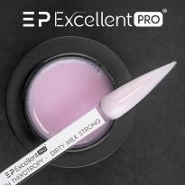 STAVEBNÍ UV/LED GEL S TEKUTOU PAMĚTÍ - Dirty Milk Strong 50g
