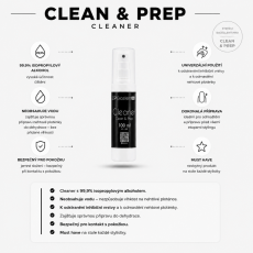 Excellent PRO Clean & Prep s atomizerem 100ml