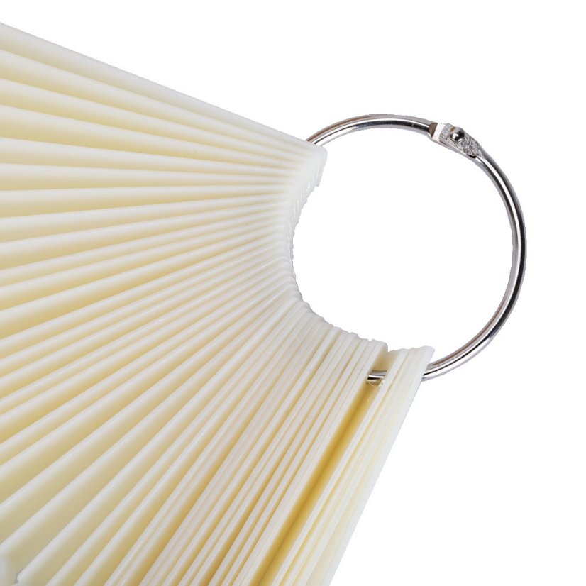 Nechtyprofi Vzorkovník NA NECHTY VENTILÁTOR MLIEČNY 40 KS