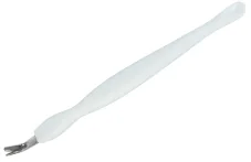 Zastrihávač nechtovej kožičky - Biela