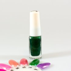 Lak na nechty Bellisima B35 - Smeraldo 5 ml
