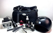 Black Professional Box