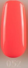Gel-Lak na nehty Basic Color Orange 52 - 7g