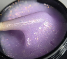 STAVEBNÍ GEL Cloud Mousse LAVENDER GLAZE 15g