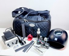 Black Professional Box
