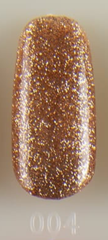 Gel-Lak na nechty Basic Color 04 Champagne Rose -11g
