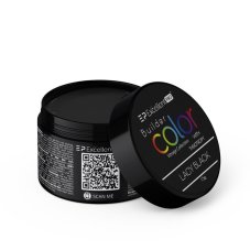 STAVEBNÍ GEL S THIXOTROPY FAREBNÝ - Lacy Black ,15g