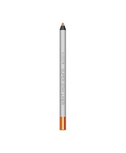 Wunder2 SUPER STAY LINER - Metallic peach vodeodolná ceruzka na oči 1,2g