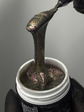 Thixotropy gel na nechty s efektom - STYXA 15g