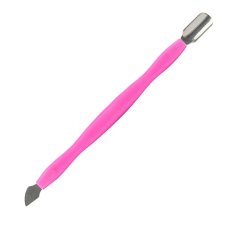 Obojstranná Pusher zatlačovač kůžičky - Pink