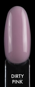 EXCELLENT PRO STAVEBNÍ UV/LED GEL S TEKUTOU PAMĚTÍ - Dirty Pink 30g