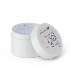 EXCELLENT PRO GEL S TŘPYTKAMI PRINCESSA EFEKT 06 ,15 g