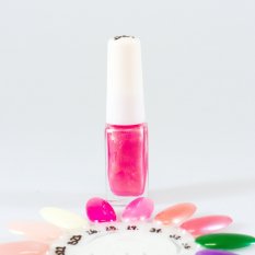 Lak na nehty Bellisima B29 - Rosa perlato 5 ml