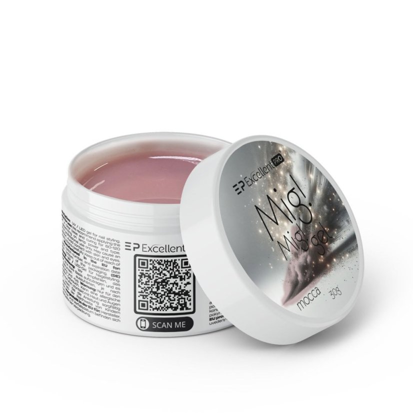 EXCELLENT PRO Gel MIG!MIG! 30g - Mocca