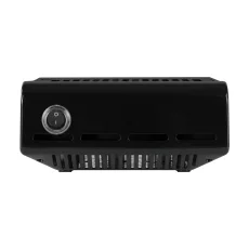 Bezvreckový vysávač prachu  40W-black