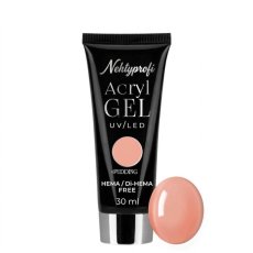 Polygel HEMA Free – Pudding 30 ml
